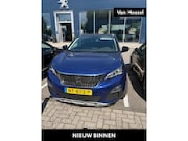 Foto van Peugeot 3008