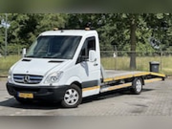 Mercedes-Benz Sprinter 316 2.2 CDI 432 2012 - voorkant