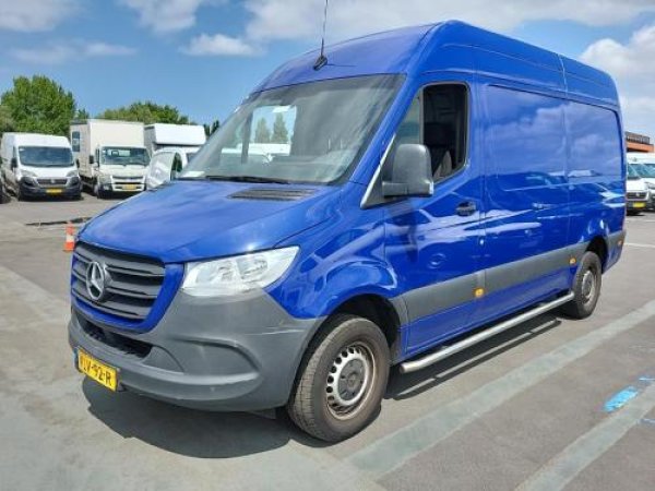 Mercedes-Benz Sprinter 315 1.9 CDI L2H2 DC 2021 - voorkant