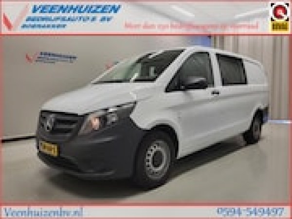 Foto van Mercedes-Benz Vito
