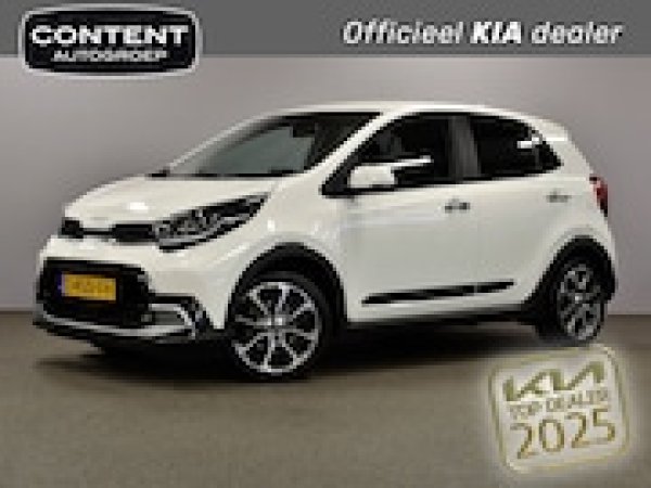 Kia Picanto 1.0 T-GDi X-Line 5p 2023 - voorkant