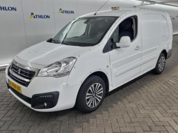 Foto van Peugeot Partner