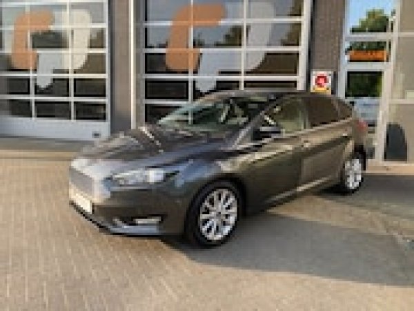 Ford Focus 1.0 Titanium 2018 - voorkant