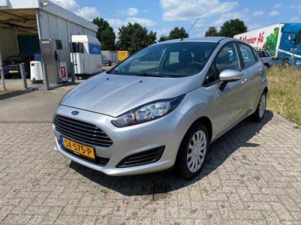 Ford Fiesta 1.0 Style 2014 - voorkant