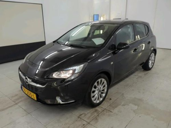 Opel Corsa 1.4 Online Edition 2018 - voorkant