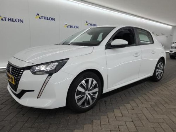 Foto van Peugeot 208