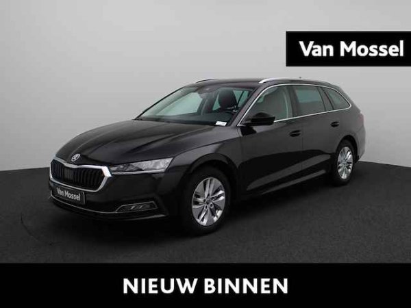 Skoda Octavia SkodaOctaviaCombi2.0TDI 2020 - voorkant