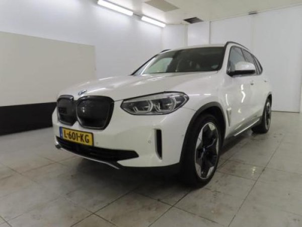 BMW Ix3 High Executive 80 kWh 2021 - voorkant