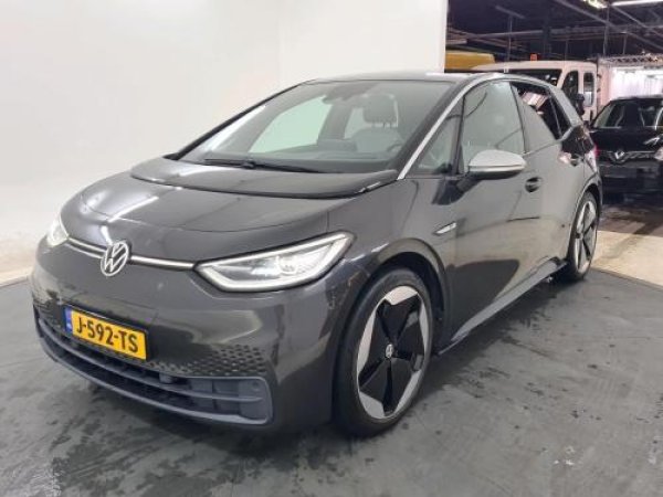 Volkswagen Id.3 First Max 2020 - voorkant