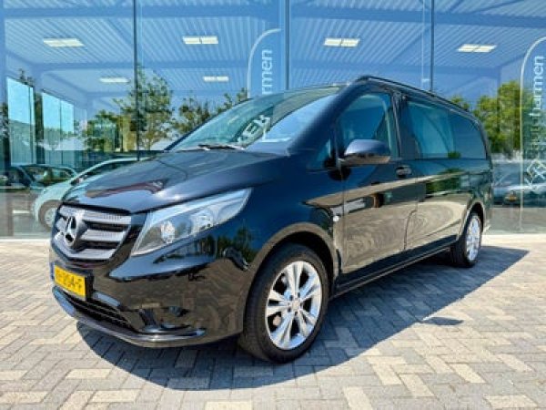 Foto van Mercedes-Benz Vito