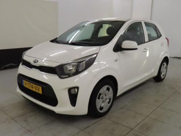 Kia Picanto 1.0 MPi ComfortPlusLine 2020 - voorkant