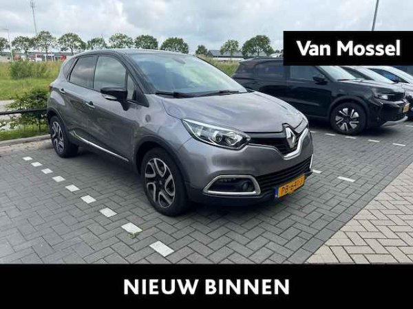 Renault Captur 1.2 TCe Dynamique 2016 - voorkant