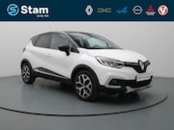 Renault Captur 0.9 TCe Intens 2019 - voorkant