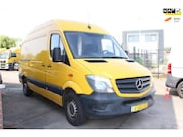 Foto van Mercedes-Benz Sprinter