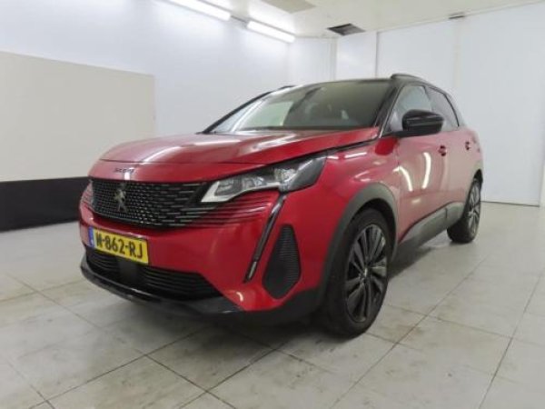 Foto van Peugeot 3008