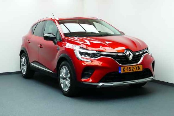 Foto van Renault Captur