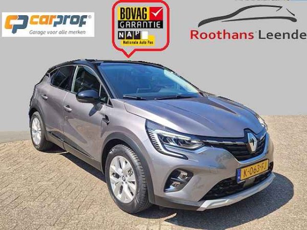Foto van Renault Captur