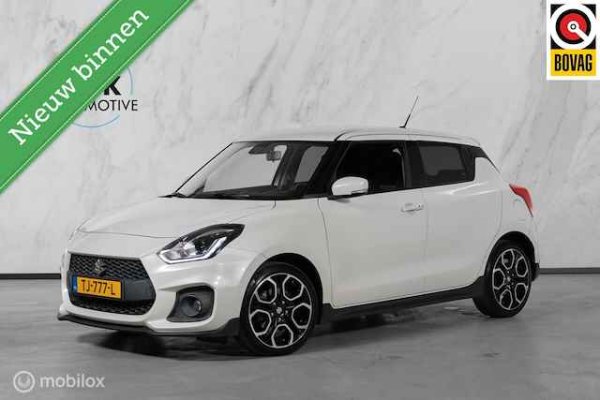 Foto van Suzuki Swift