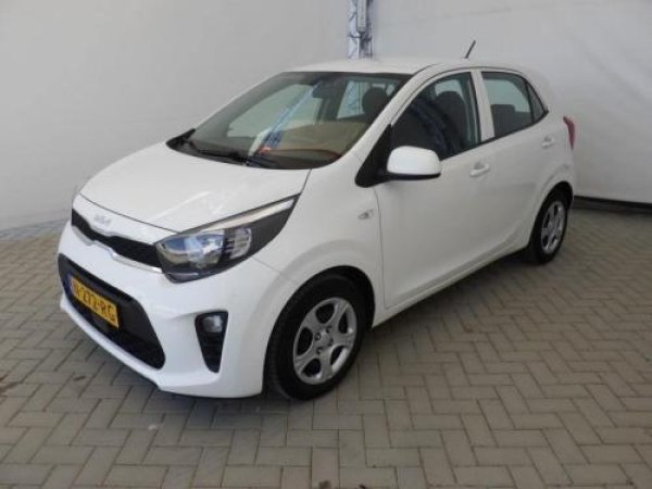 Kia Picanto 1.0 DPi ComfortLine 2021 - voorkant