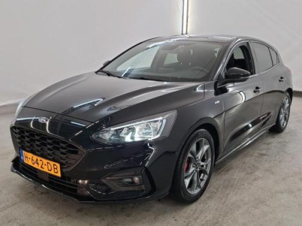 Ford Focus 1.0 EcoBoost ST Line Business 2020 - voorkant
