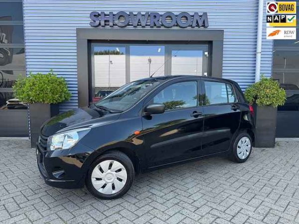 Suzuki Celerio 1.0 Comfort 2017 - voorkant