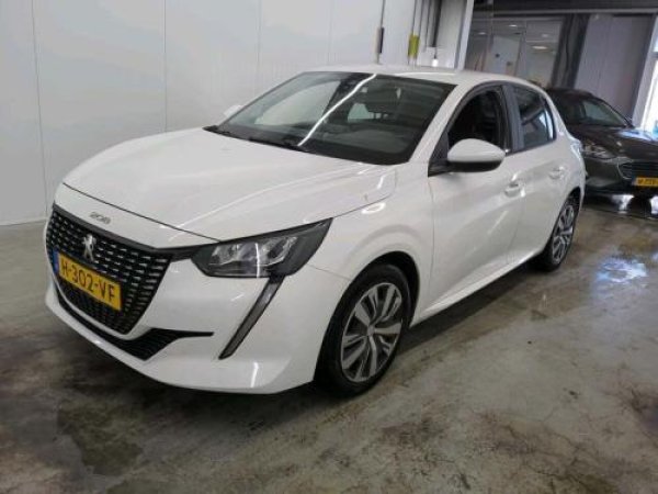 Foto van Peugeot 208