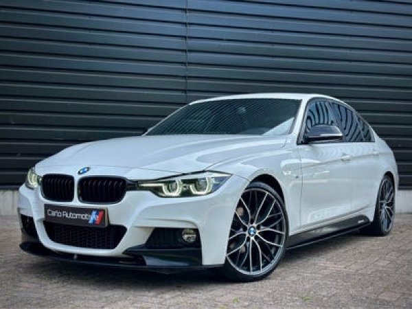 Foto van BMW 3-serie