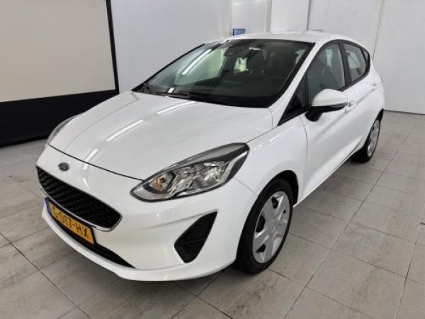 Ford Fiesta 1.1 Trend 2019 - voorkant
