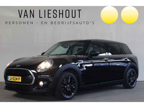 Foto van Mini Mini Clubman