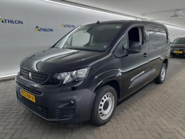 Foto van Peugeot Partner