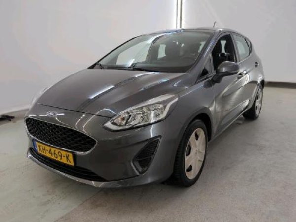 Ford Fiesta 1.1 Trend 2019 - voorkant