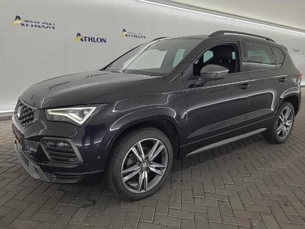 Seat Ateca 1.5 TSI FR Business Intense 2022 - voorkant