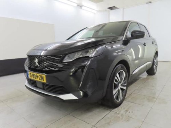 Foto van Peugeot 3008