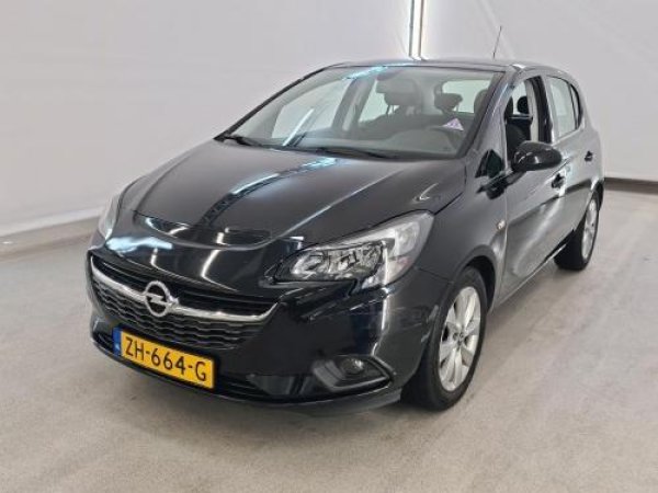 Opel Corsa 1.4 Favourite 2019 - voorkant