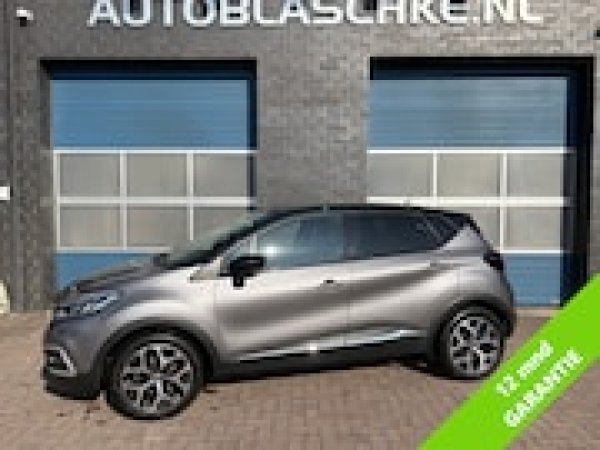 Foto van Renault Captur