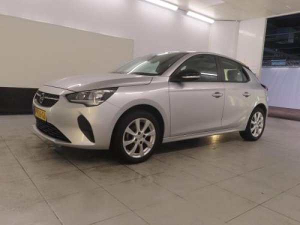 Opel Corsa 1.2 Edition 2022 - voorkant
