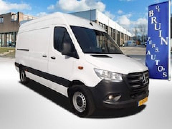 Foto van Mercedes-Benz Sprinter