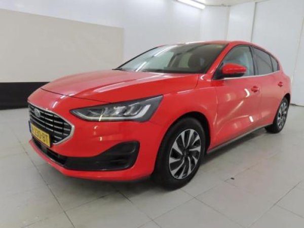 Ford Focus 1.0 EcoBoost Hybrid Titanium X 2022 - voorkant