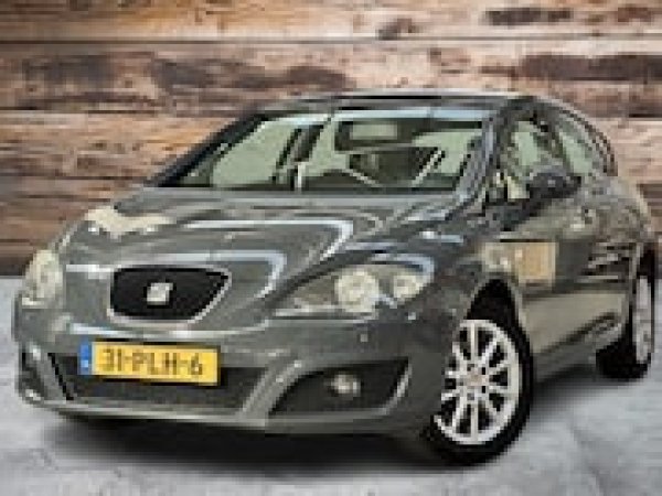 Seat Leon 1.4 TSI Style 2010 - voorkant