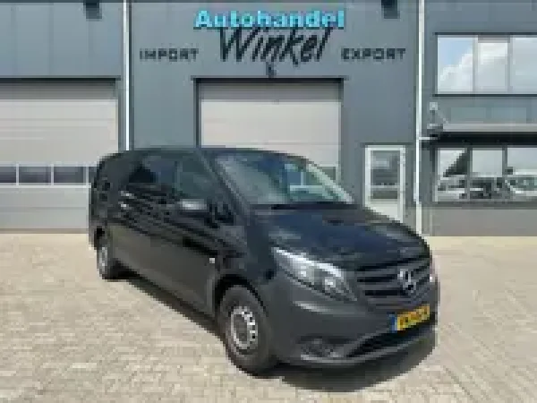 Foto van Mercedes-Benz Vito