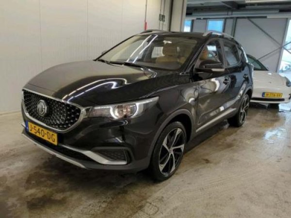 Foto van MG MG ZS