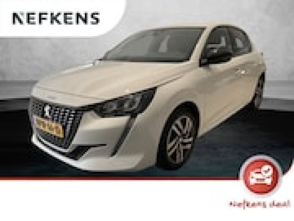 Foto van Peugeot 208
