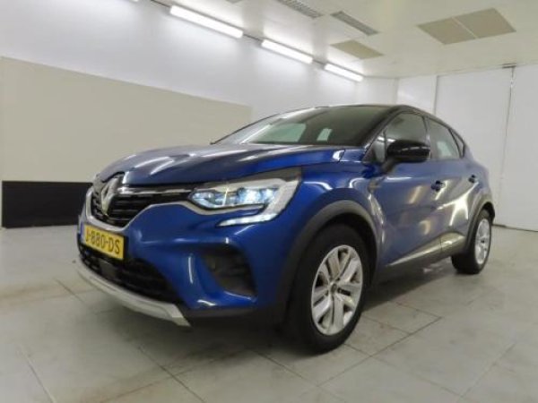 Foto van Renault Captur