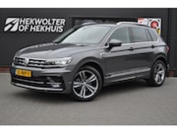 Volkswagen Tiguan 1.4 TSI ACT Highline Business R 2018 - voorkant
