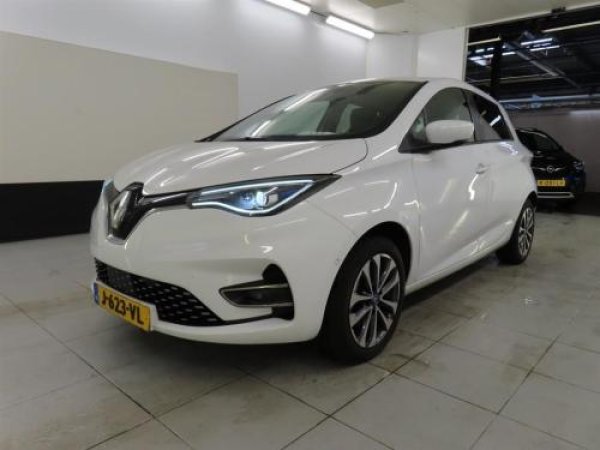 Renault Zoe R135 Intens 2020 - voorkant