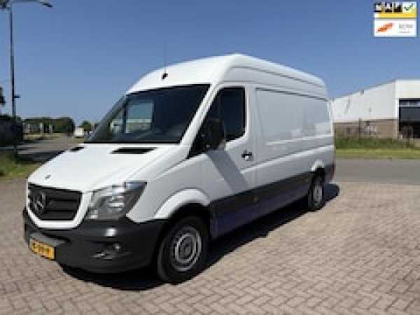 Foto van Mercedes-Benz Sprinter