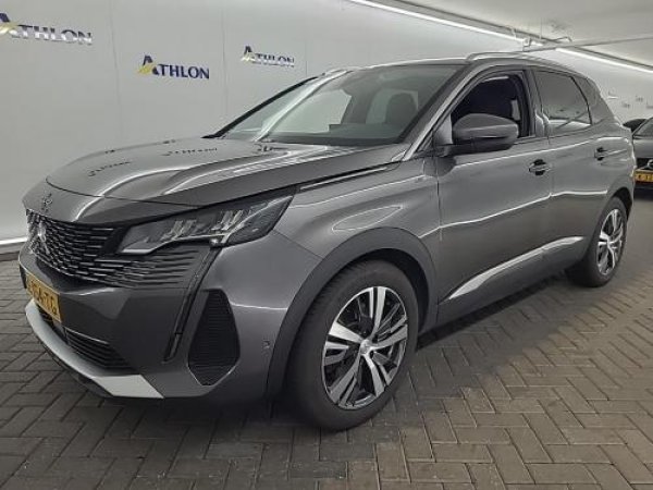 Foto van Peugeot 3008