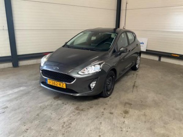 Ford Fiesta 1.0 EcoBoost Connected 2020 - voorkant