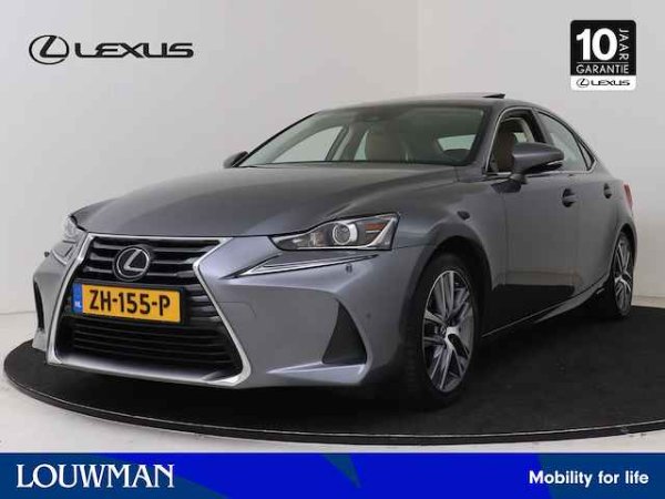 Foto van Lexus IS