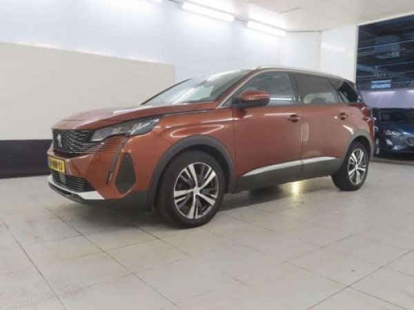 Foto van Peugeot 5008